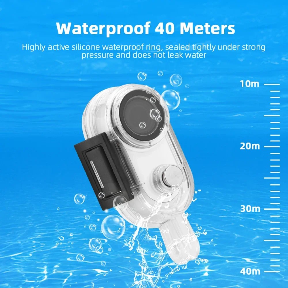 GO 3S Camera 40M Waterdichte C - Insta360 Camera Go 3 recensie en prijs
