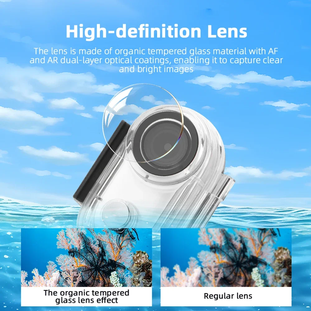 GO 3S Camera 40M Waterdichte C - Insta360 Camera Go 3 recensie en prijs