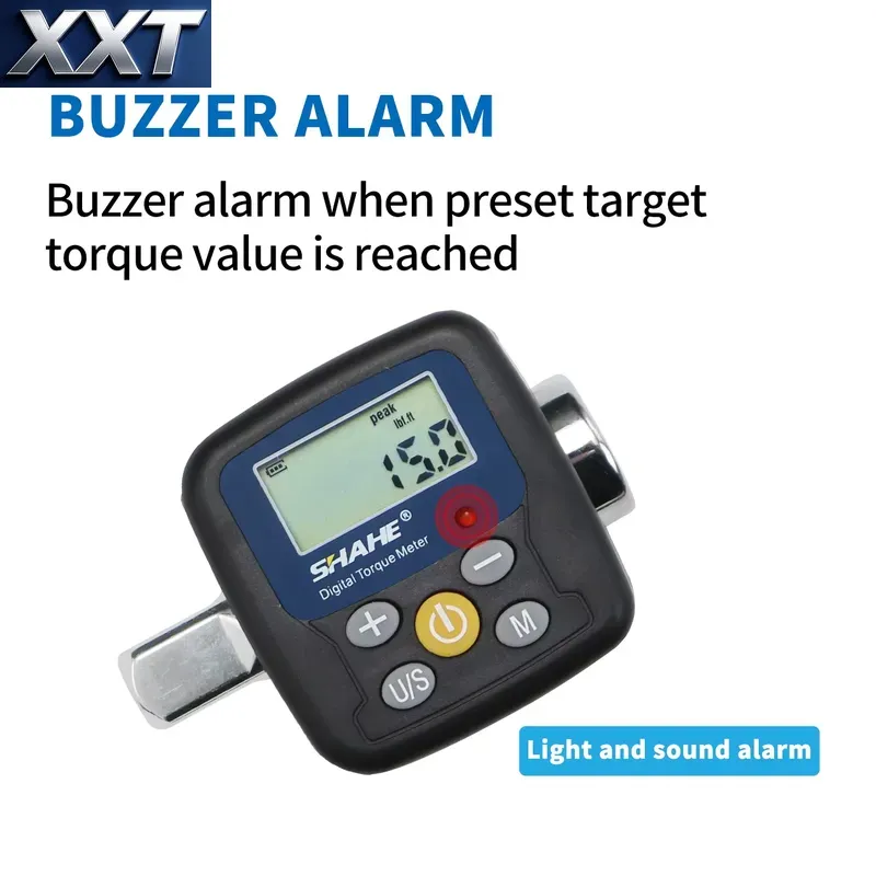 XXT Shahe Digitale Momentsleut - Electronics Repair Tool recensie en prijs